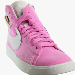 NIKE Women's W Blazer Mid Rebel Basketball Shoes